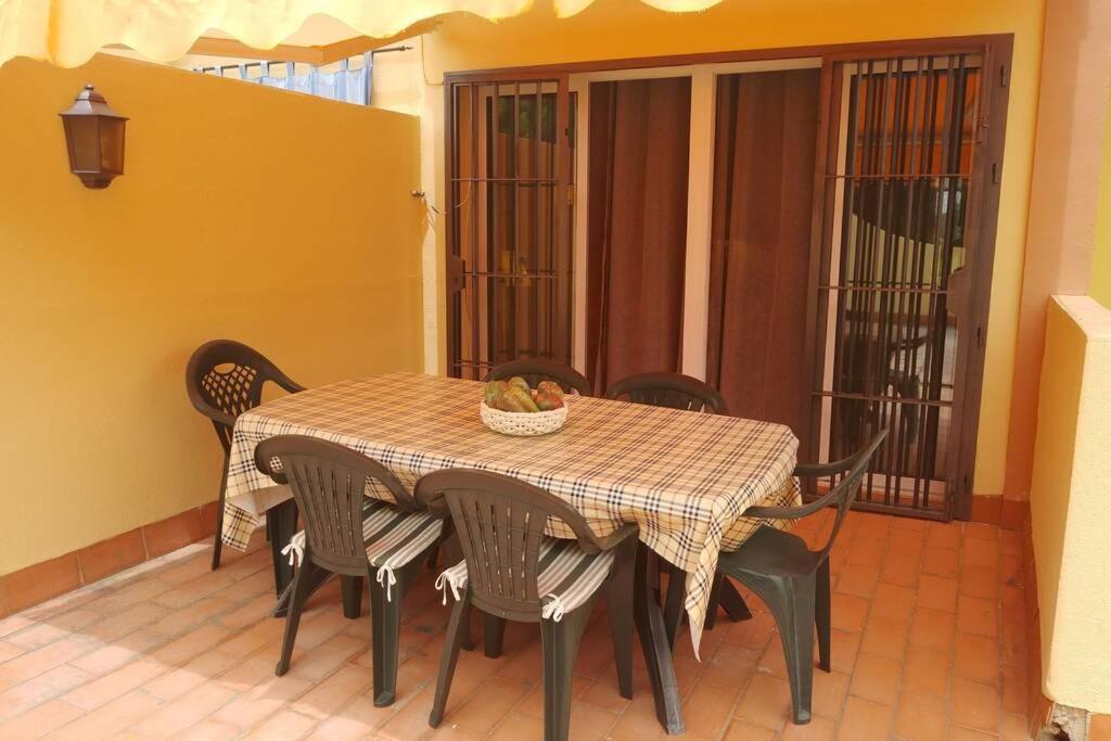 Islantilla Precioso Apartamento Con Amplia Terraza Isla Cristina Exterior foto